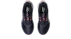 Asics Gel Venture 10 Womens Trail Running EXTRA WIDE - Midnight/Indigo Fog