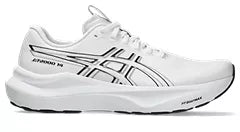 Asics GT-2000 14 Womens Running - White/Black