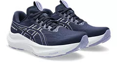 Asics GT-2000 14 Womens Running - Midnight/Bluebell