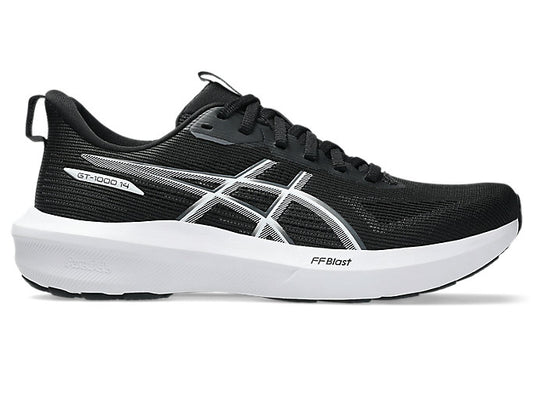 Asics GT-1000 14 Womens Running - Black/White