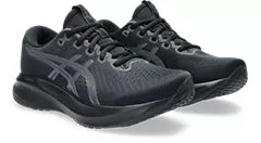 Asics Gel-Excite 11 Womens Running - Black/Carrier Grey