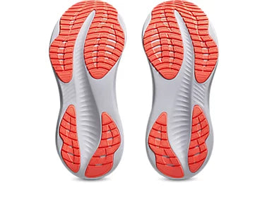 Asics Gel-Excite 11 Womens Running - Cool Grey/Sun Coral