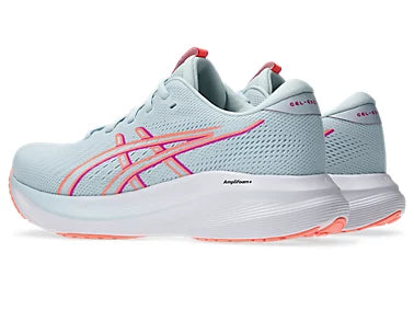 Asics Gel-Excite 11 Womens Running - Cool Grey/Sun Coral