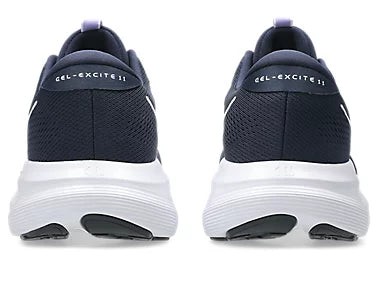 Asics Gel-Excite 11 Womens Running - Midnight/White