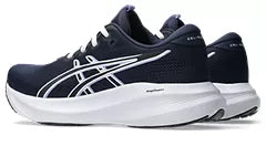 Asics Gel-Excite 11 Womens Running - Midnight/White