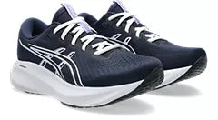 Asics Gel-Excite 11 Womens Running - Midnight/White