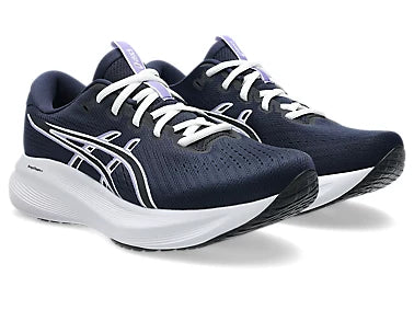 Asics Gel-Excite 11 Womens Running - Midnight/White