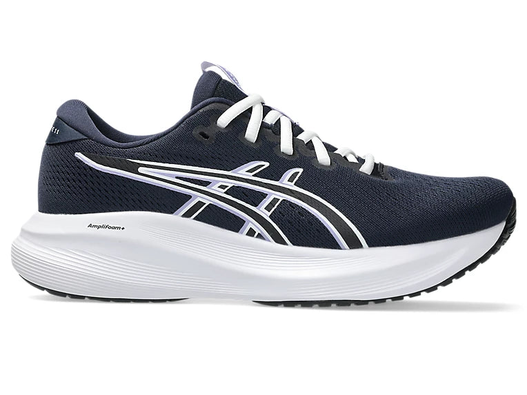 Asics Gel-Excite 11 Womens Running - Midnight/White