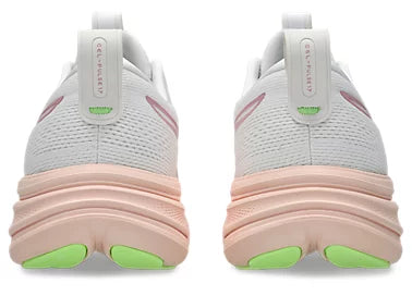 Asics Gel Pulse 17 Womens Running - White/Pearl Pink