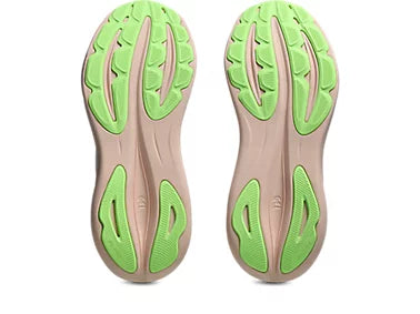 Asics Gel Pulse 17 Womens Running - White/Pearl Pink