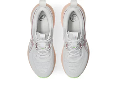 Asics Gel Pulse 17 Womens Running - White/Pearl Pink