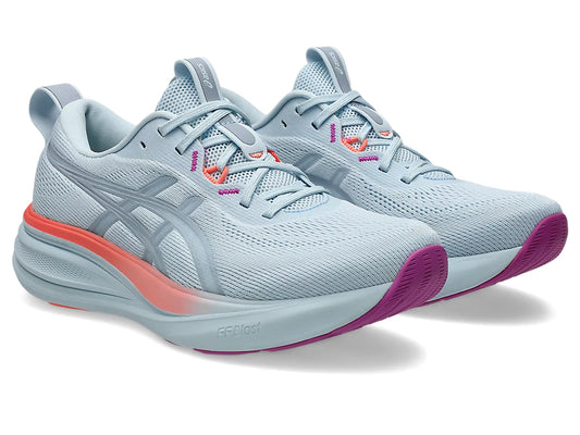 Asics Gel Pulse 17 Women's Running - Sky Blue/Grey Blue