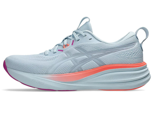 Asics Gel Pulse 17 Women's Running - Sky Blue/Grey Blue