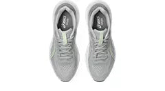 Asics Gel Contend 10 Womens Running WIDE (D) - Concrete/Hazy Lilac