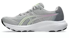 Asics Gel Contend 10 Womens Running WIDE (D) - Concrete/Hazy Lilac