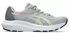 Asics Gel Contend 10 Womens Running WIDE (D) - Concrete/Hazy Lilac