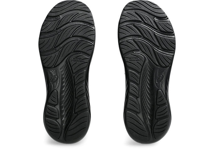 Asics Kids Contend 9 GS - Black/Graphite Grey