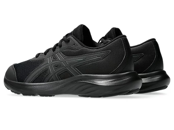 Asics Kids Contend 9 GS - Black/Graphite Grey