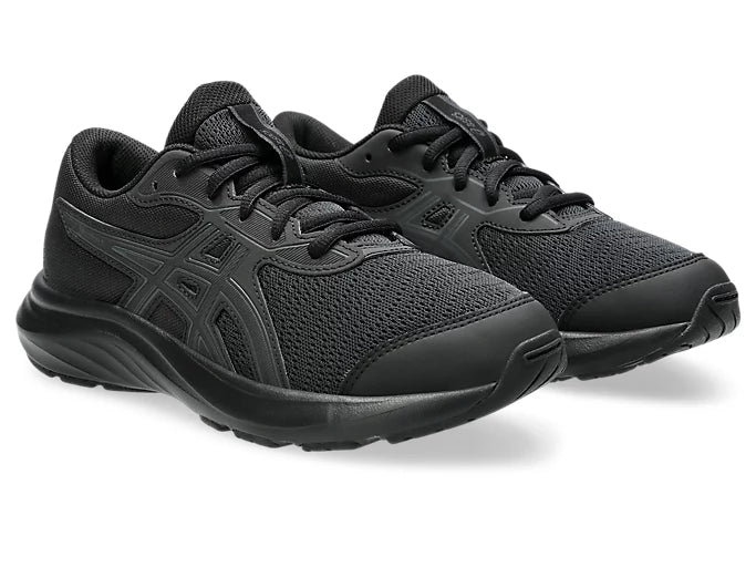 Asics Kids Contend 9 GS - Black/Graphite Grey