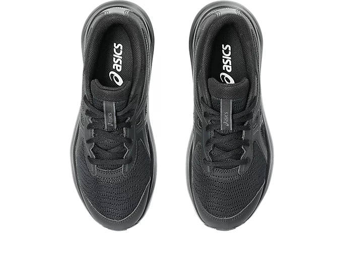 Asics Kids Contend 9 GS - Black/Graphite Grey