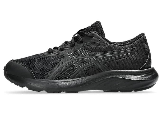 Asics Kids Contend 9 GS - Black/Graphite Grey