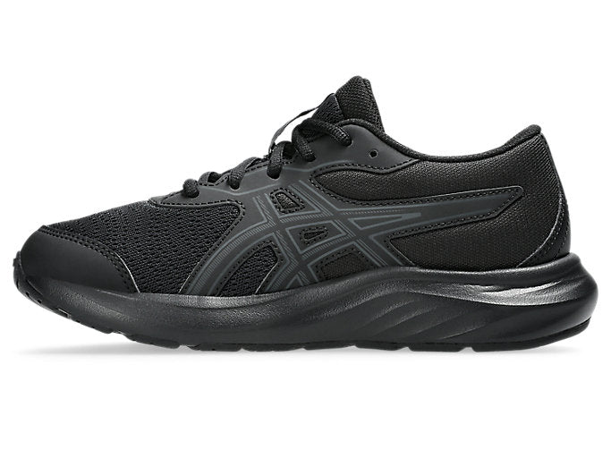 Asics Kids Contend 9 GS - Black/Graphite Grey