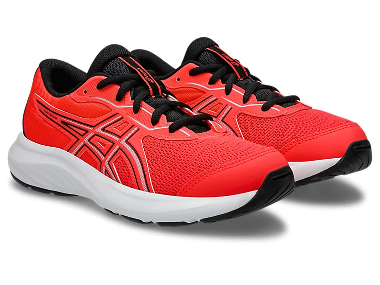 Asics Contend 9 GS Kids - Flash Red/Blue Fade