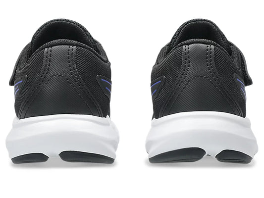 Contend 9 PS Kids - Black/Vital Green (Velcro)