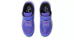Asics Contend  9 PS Kids - Cobalt Burst/Amethyst (Velcro)