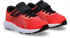 Asics Gel Contend 9 Kids TS School Yard - Flash Red/Blue Fade