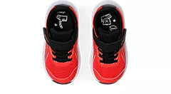 Asics Gel Contend 9 Kids TS School Yard - Flash Red/Blue Fade