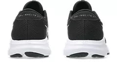 Asics Pre-Excite GS Kids - Black/Meteor Grey