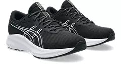Asics Pre-Excite GS Kids - Black/Meteor Grey