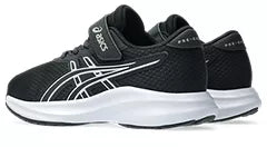 Asics Pre-Excite PS Kids - Black/Meteor Grey