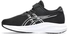 Asics Pre-Excite PS Kids - Black/Meteor Grey