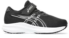 Asics Pre-Excite PS Kids - Black/Meteor Grey