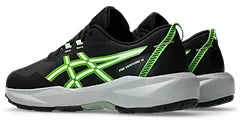 Asics Pre Venture 11 GS Kids Running  - Black/Illuminate Yellow