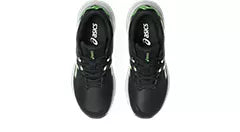Asics Pre Venture 11 GS Kids Running  - Black/Illuminate Yellow