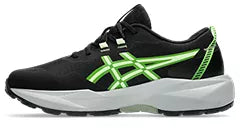 Asics Pre Venture 11 GS Kids Running  - Black/Illuminate Yellow