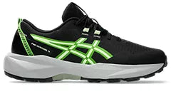 Asics Pre Venture 11 GS Kids Running  - Black/Illuminate Yellow