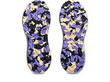 Asics Pre Venture 11 GS Kids Running  - Amethyst/Apricot Crush
