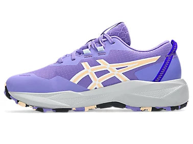 Asics Pre Venture 11 GS Kids Running  - Amethyst/Apricot Crush