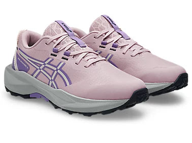 Asics Pre Venture 11 GS Kids Running - Barely Rose/Faded Plum