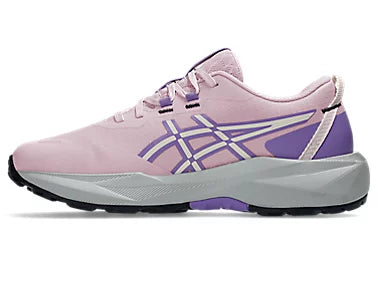 Asics Pre Venture 11 GS Kids Running - Barely Rose/Faded Plum