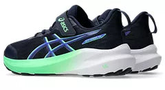 Asics GT-1000 PS Kids Midnight/Vital Green