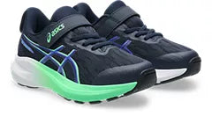 Asics GT-1000 PS Kids Midnight/Vital Green
