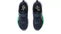 Asics GT-1000 PS Kids Midnight/Vital Green