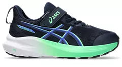 Asics GT-1000 PS Kids Midnight/Vital Green