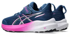 Asics GT-1000 PS Kids Twilight Blue/Digital Sakura