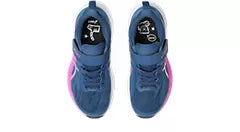 Asics GT-1000 PS Kids Twilight Blue/Digital Sakura